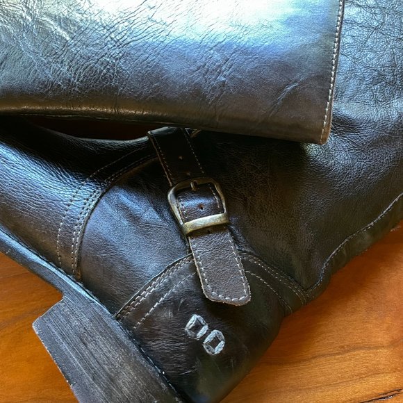 Bed Stu Glaye Tall Riding Boots - 8.5 (runs small) - Picture 8 of 11